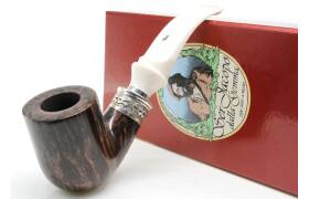 Ser Jacopo Delecta L C Unikat Pfeife - 9mm Filter (35)
