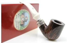 Ser Jacopo Delecta L C Unikat Pfeife - 9mm Filter (35)