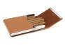 Guy Janot Zigarettenetui Metall / Leder conagc 7er