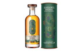 Sailors Home Caravelle Irish Whiskey 0,7l 46%