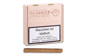 Tobacco Factory Classics No 10 Sumatra mit Pfeifentabak...