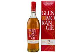 Glenmorangie Lasanta 12 Jahre Single Malt Whisky 43% 0,70l