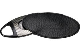 Passatore Zigarrencutter Carbon Finish Titanklinge 23mm