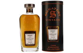 Benrinnes 2012/2023 Signatory 10 Jahre Single Malt Whisky...