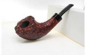 Poul Winslow Crown Viking, 9mm Unikat Pfeife (295)