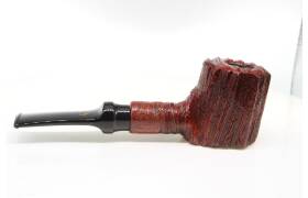 Poul Winslow Crown Viking, 9mm Unikat Pfeife (296)