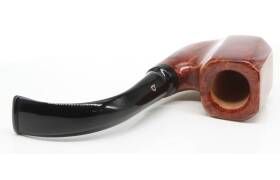 Mario Pascucci Poker braun - 9mm Unikat Pfeife (5)