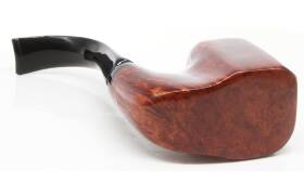 Mario Pascucci Poker braun - 9mm Unikat Pfeife (5)