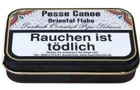 Pesse Canoe Oriental Flake - Turkish Oriental Pfeifentabak 50g