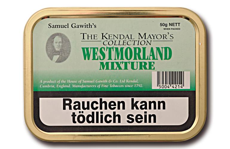 Samuel Gawith Westmorland Mixture Pfeifentabak 50g