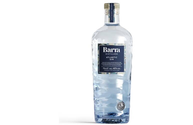 Barra Atlantic Gin - 0,7l 46%