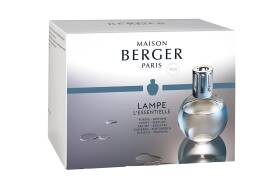 Lampe Berger Essentielle Rund - Zarte Baumwollblüte & AIR PUR Neutral