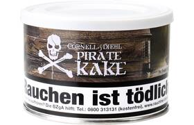 Cornell & Diehl Pirate Kake  - Pfeifentabak 57g