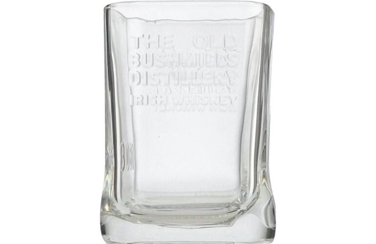 Bushmills Whisky Glas