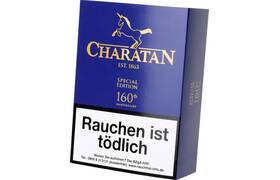Charatan Special Edition 160th Anniversary - Pfeifentabak...