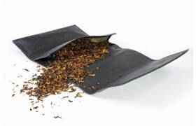 Rattrays Black Knight gro&szlig;er Tabakrollbeutel...