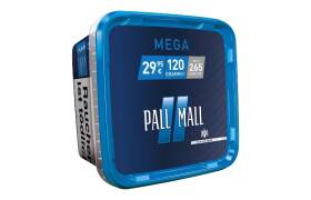 PALL MALL Blue Mega Box