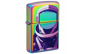 ZIPPO Feuerzeug Rainbow Astronaut 60007024