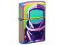 ZIPPO Feuerzeug Rainbow Astronaut 60007024