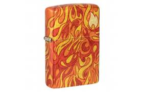 ZIPPO Feuerzeug color 540&deg; Fire 60006984