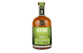 Hyde No. 10 Calvados Cask Irish Single Malt Whiskey