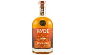 Hyde No. 8 Stout Cask Irish Blended Whiskey