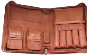 Guy Janot Zigarrenetui Leder Caribbean Grand Robusto 5er...