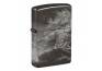 ZIPPO Feuerzeug ebony Zeus 60007281