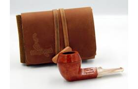 Big Ben Shepherd 457 nature polish - 6mm Pfeife mit...