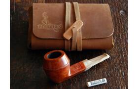 Big Ben Shepherd 457 nature polish - 6mm Pfeife mit...