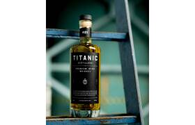 Titanic Distillers Premium Irish Whiskey