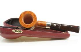 Barling Benjamin - Guinea Grain 1813 - 9mm Filter Pfeife