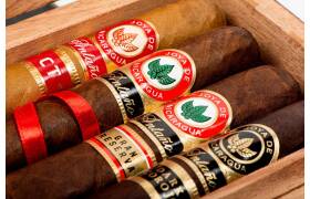 Joya de Nicaragua Seleccion Antano Zigarren Sampler 4er