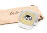Guy Janot V-Cutter Zigarrenabschneider Carbon Optik Gold (13452)