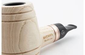 Rattrays Devils Cut G Natural - 9mm Pfeife