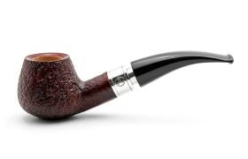 Rattrays Monarch Sandblast Red 4 Pfeife - 9mm Filter