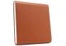 Guy Janot Zigarettenetui Metall / Leder cognac 10er