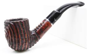 Giordano Twister 16637 Pfeife - 9mm Filter