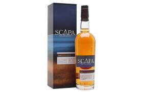 Scapa The Orcadian Glansa Single Malt Whisky