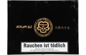 Asylum Midnight Oil 54x6