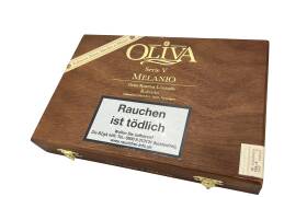 Oliva Serie V Melanio Robusto