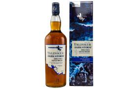 Talisker Dark Storm Single Malt Whisky