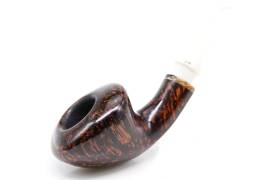 Poul Winslow Handcut Estate Pfeife (D) - 9mm Filter