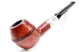 Petersons Dublin Sterling Silver Estate Pfeife - 9mm Filter