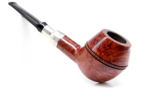 Petersons Dublin Sterling Silver Estate Pfeife - 9mm Filter