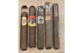 Rauch Lounge Zigarren Sampler Habanos &amp; Co Nr. 2
