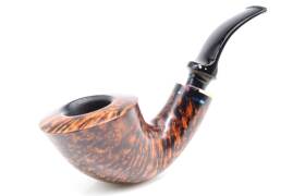 Poul Winslow Handcut Estate Pfeife (D) - 9mm Filter