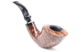 Poul Winslow Handcut Estate Pfeife (D) - 9mm Filter