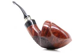 Poul Winslow Handcut (E) Estate Pfeife - 9mm Filter