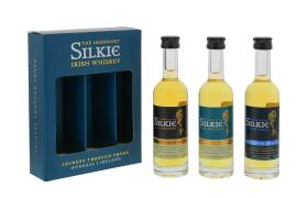The Legendary Silkie Journey Through Smoke Tasting Box...